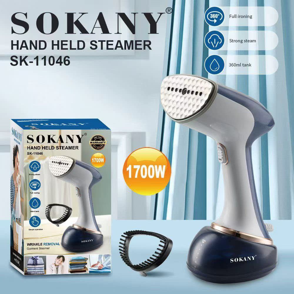 sokany hand held iron