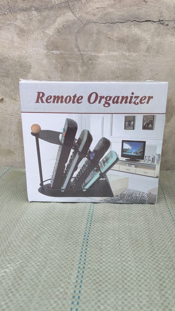 Remote organizer
