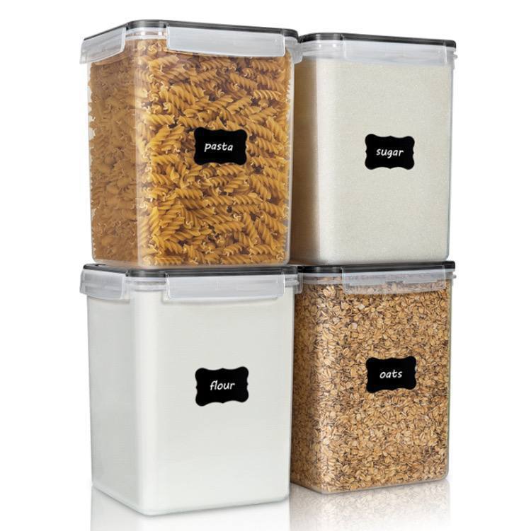 5.2L airtight storage container