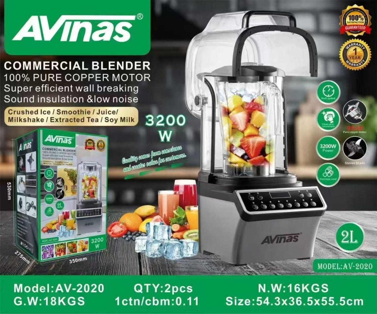 AVINAS SOUND PROVE BLENDER
