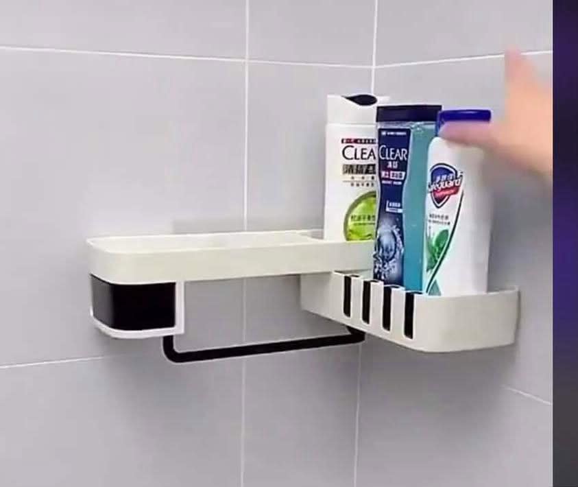 Bathroom organizer