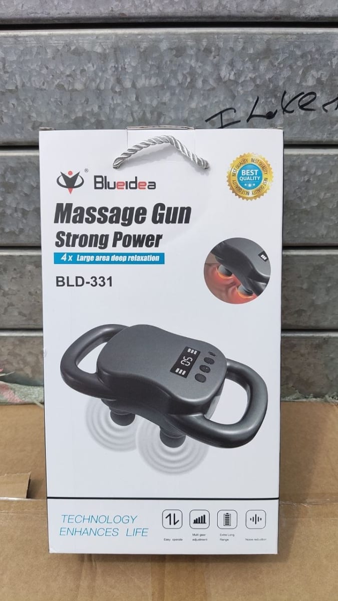 Massage gun