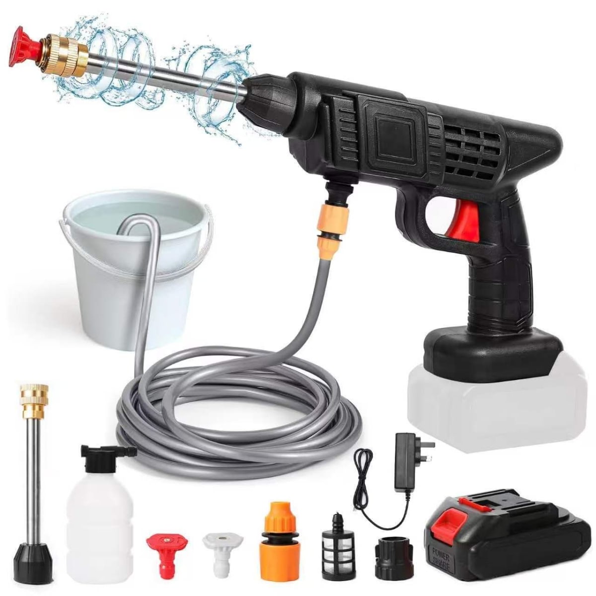 Pressure washer