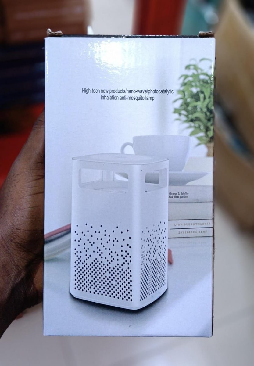 Mosquito killer lamp