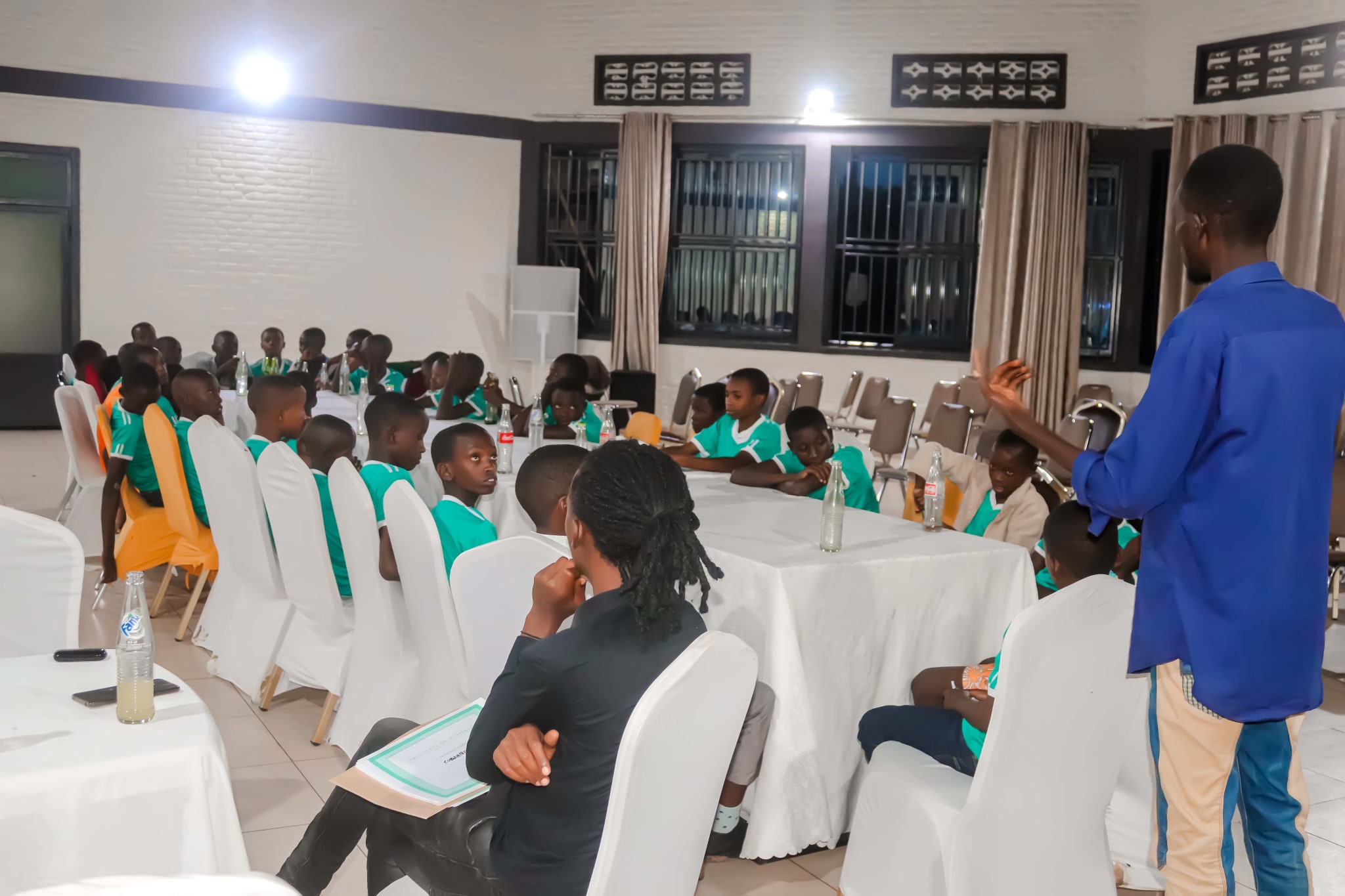 Rwema Foundation Secures Major Funding for Health Initiatives