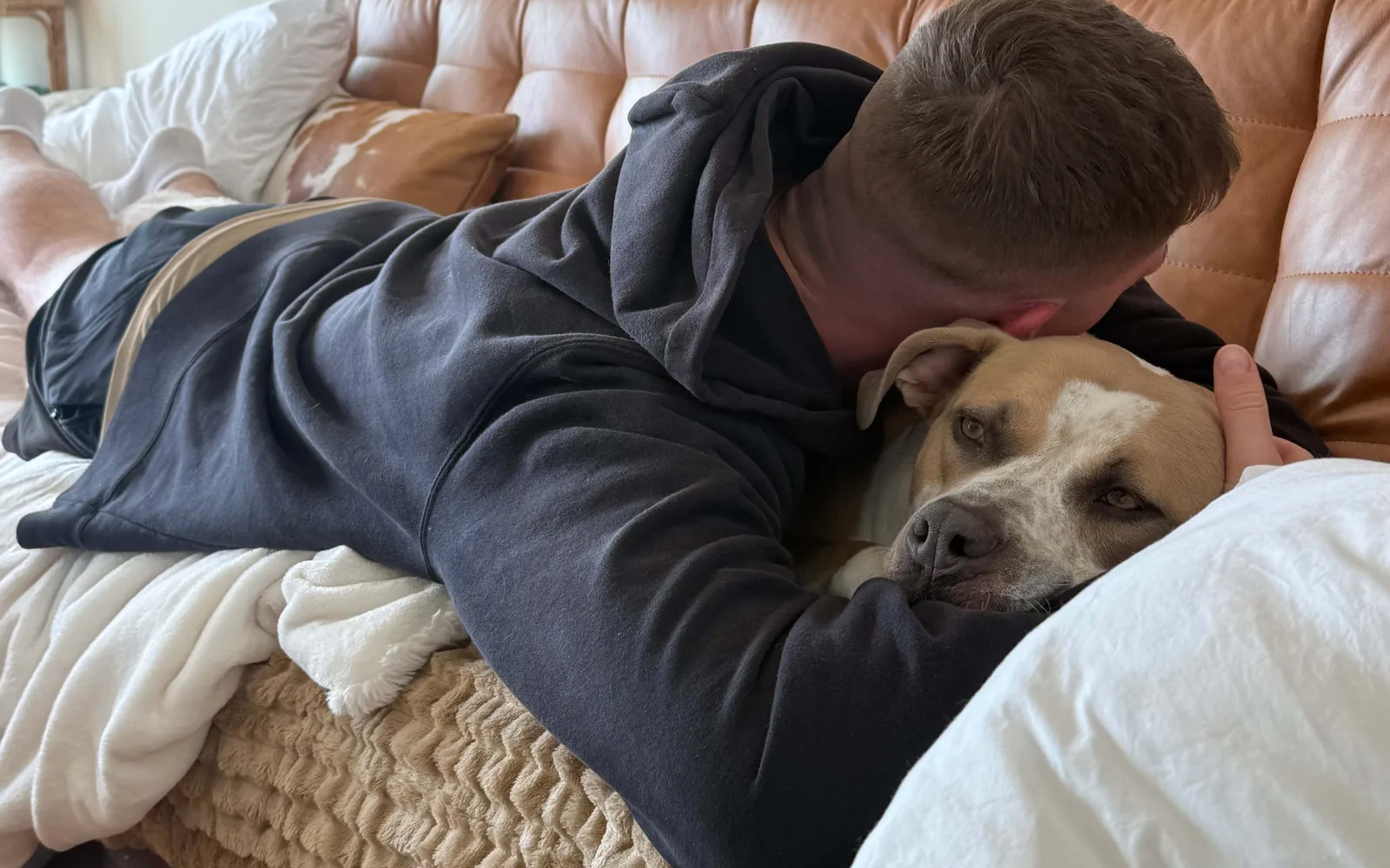 Overnight Care with ShesMyDogLady in San Diego