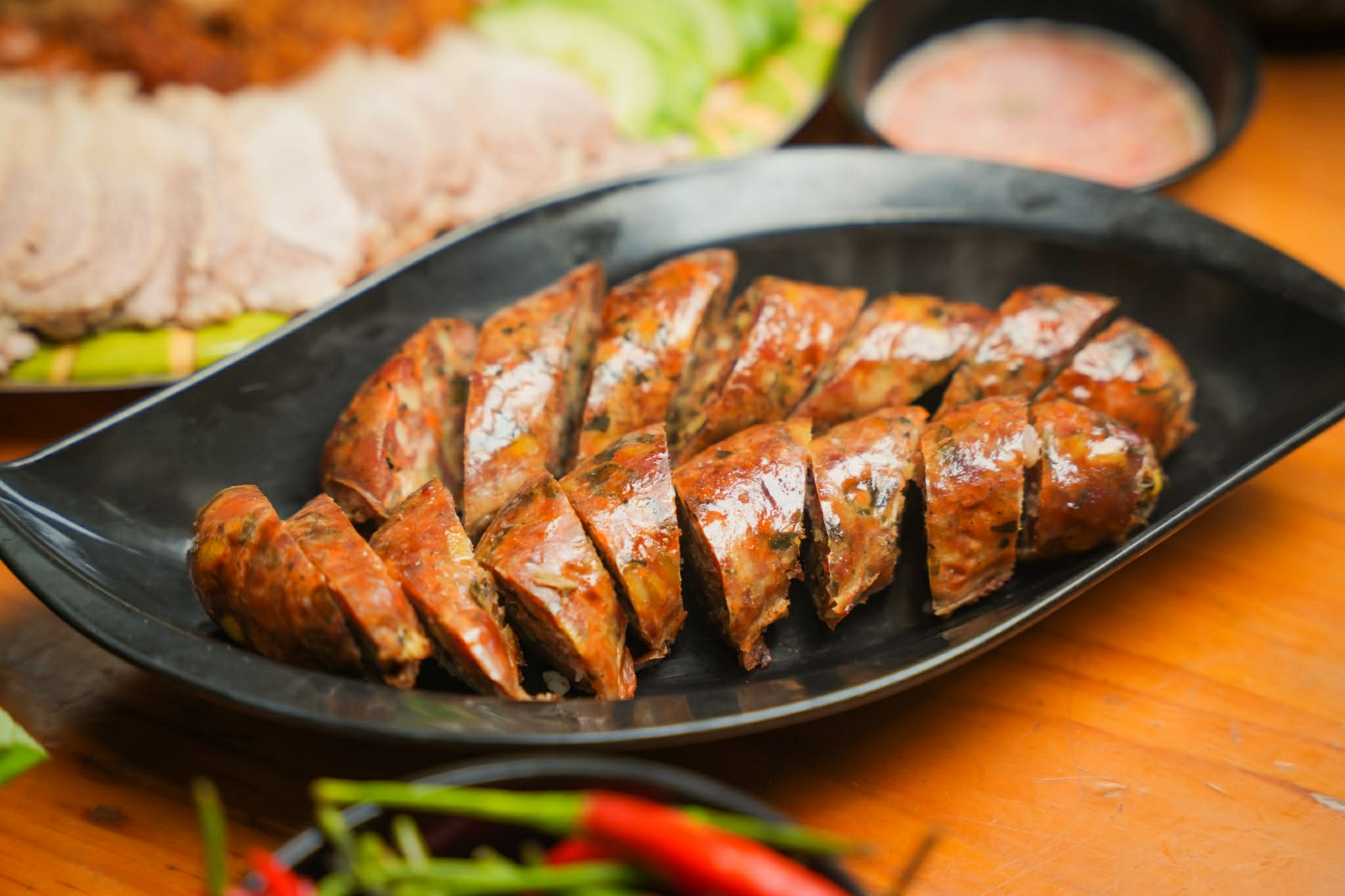 DỒI SỤN