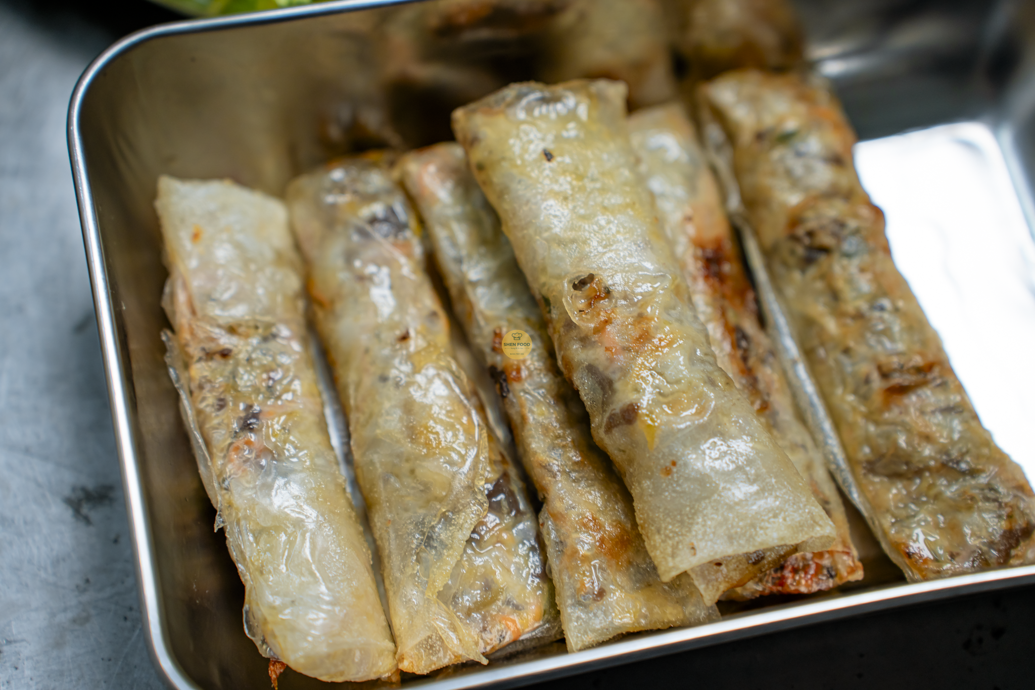 CHẢ GIÒ