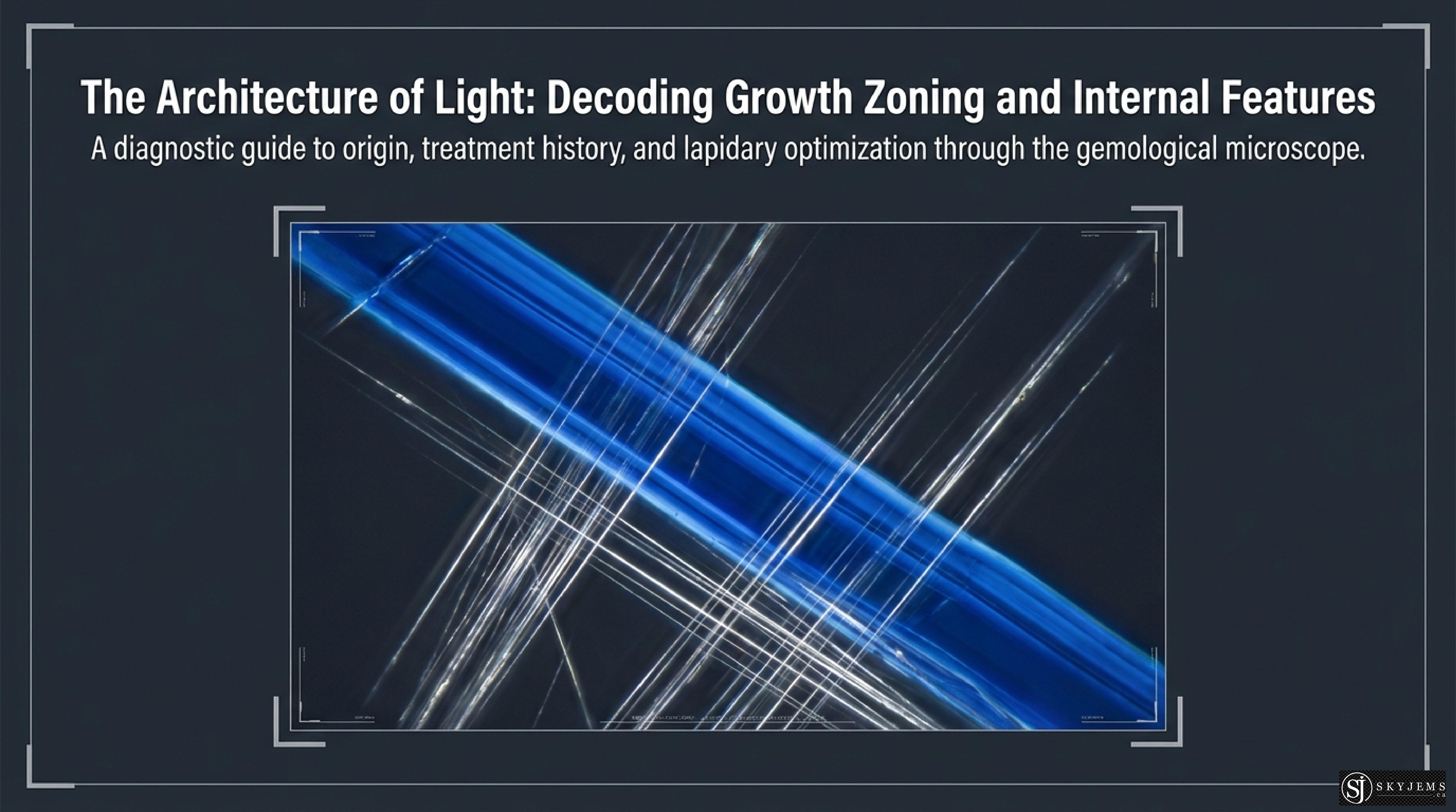 Gemstone Internal Architecture - overview illustration