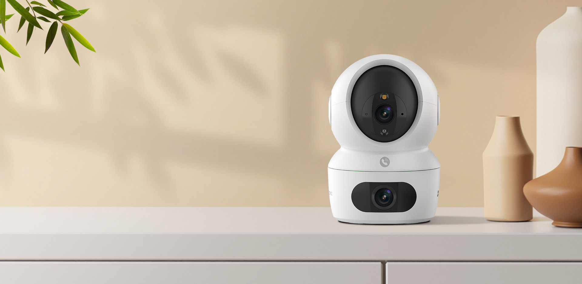 ezviz indoor camera for hero section carousel