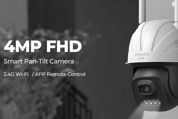 SKYWORTH 5MP Wi-Fiカメラ SHD854-4CVT Skyworth CCTV (@SkyworthIPC) / X