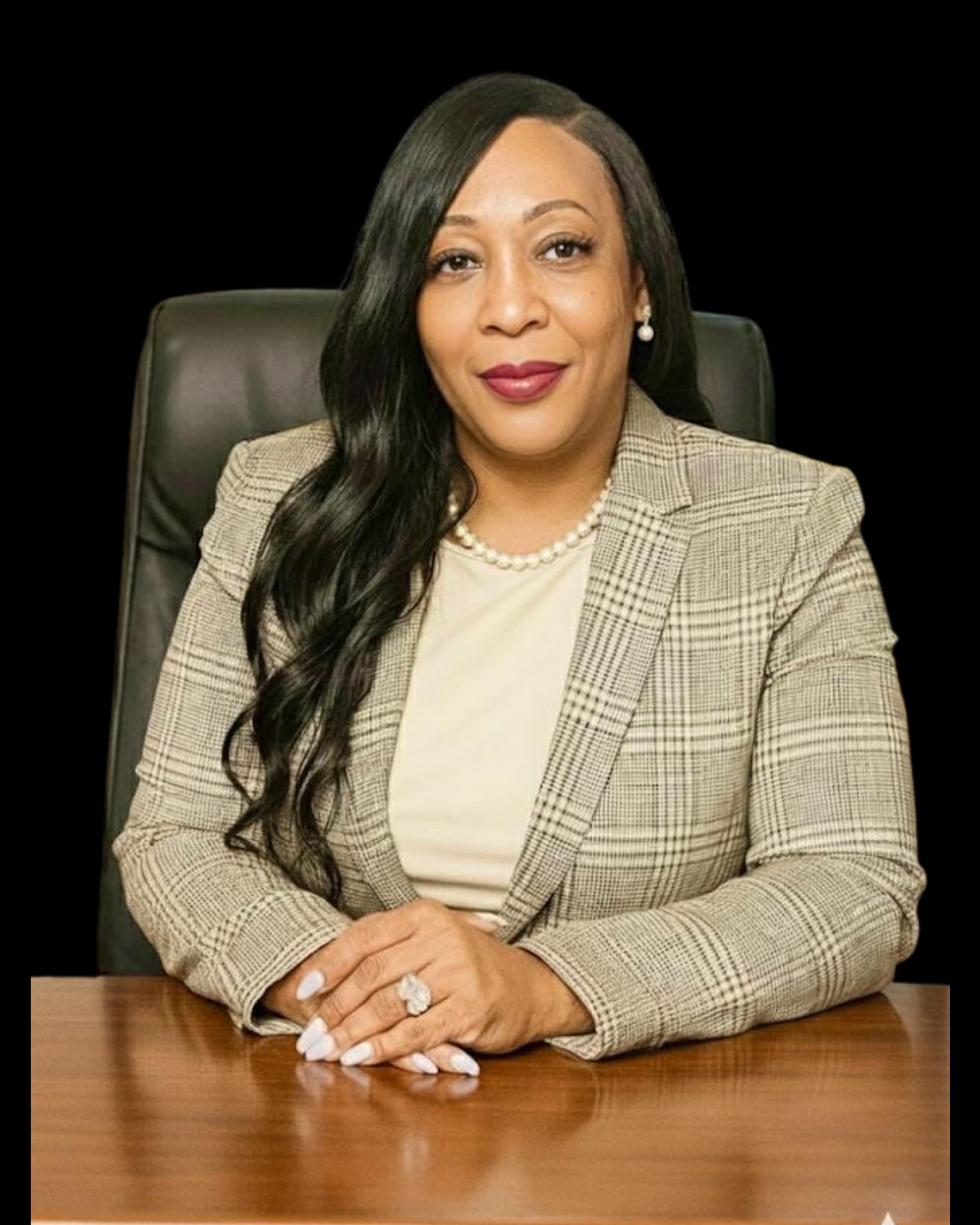 LaVern Lang-Chambers, Founder of Golden Key Youth Services