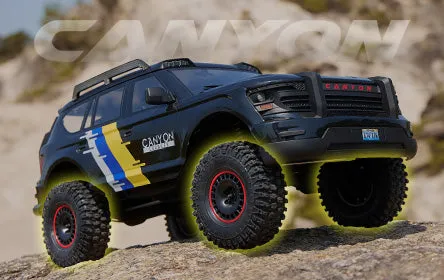 High-Traction Crawling Tires