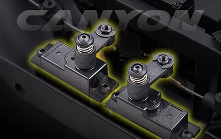 Servo Damper System