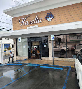 Kasalta