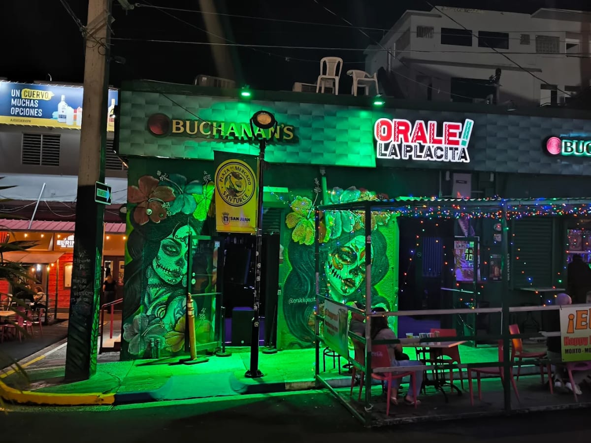 La Placita de Santurce