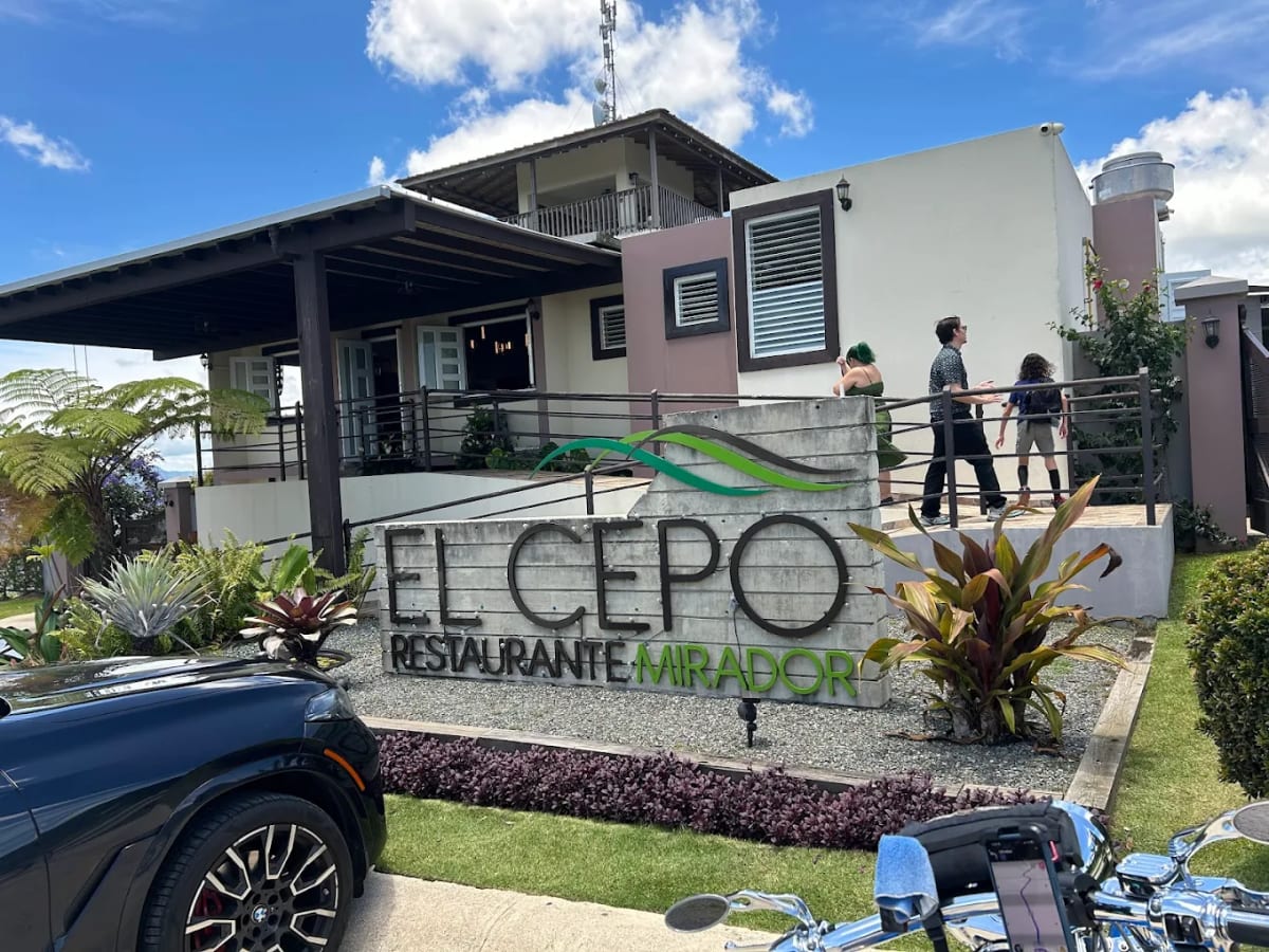 El Cepo Restaurante Mirador