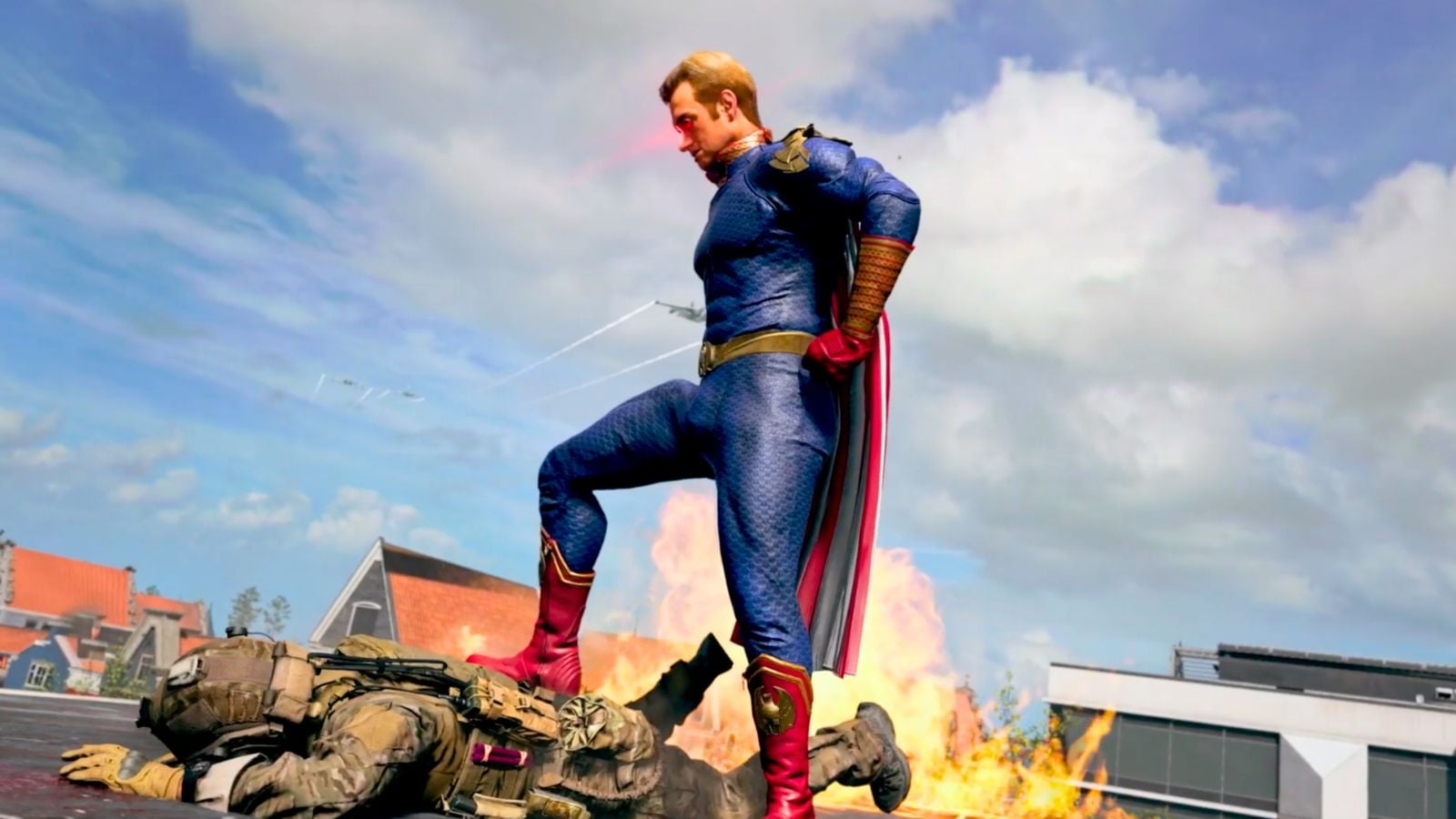 ¡Los Supes invaden CoD Mobile! Homelander y compañía llegan para sembrar el caos - imagen