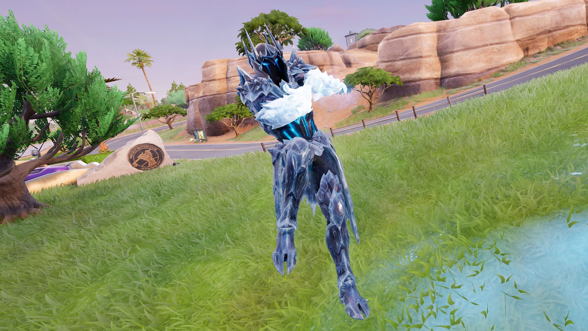 ¡A cazar jefes! Dónde encontrar a los más picantes en Fortnite Capítulo 7 Temporada 2 - imagen