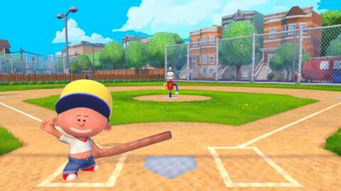 ¡Vuelve la leyenda! Backyard Baseball estrena demo gratuita con el mismísimo Pablo Sánchez - imagen