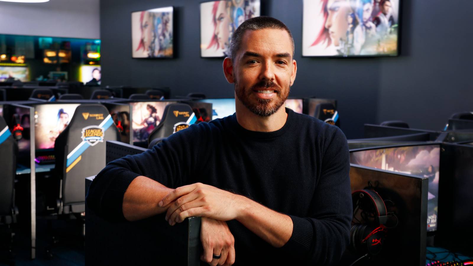 ¡Bomba! ¿Riot Games casi compra Intrepid Studios (Ashes of Creation) para su MMO de LoL? - imagen