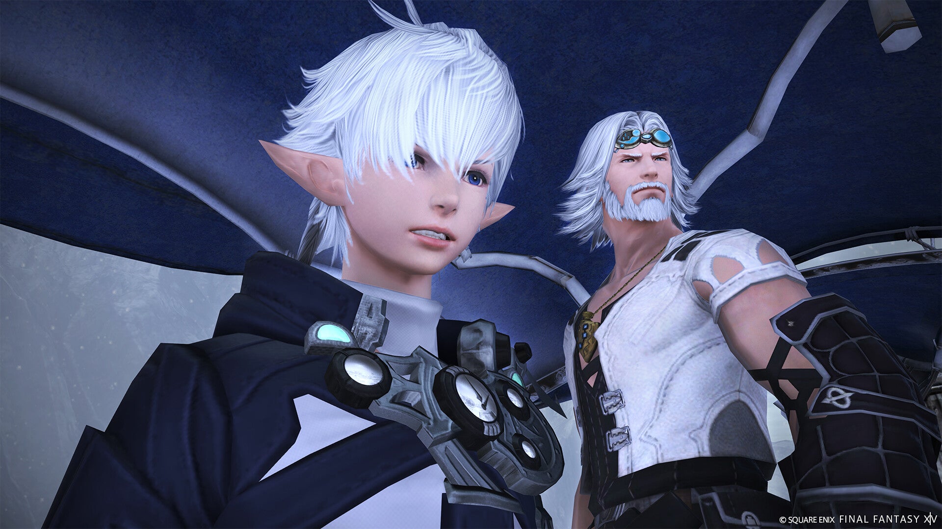 ¡Atenti, gamers! Final Fantasy XIV se viene a la Switch 2, pero ojo con la letra chica - imagen