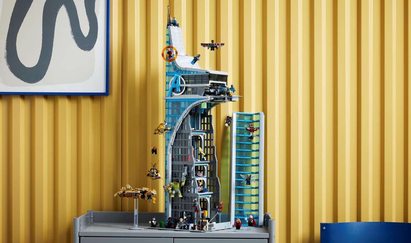 ¡Atención, Marvelitas! Los sets LEGO que van a romperla en 2026 - imagen