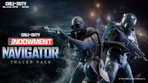 ¡Un groso de la vida real aterriza en Call of Duty con un bundle solidario! - imagen