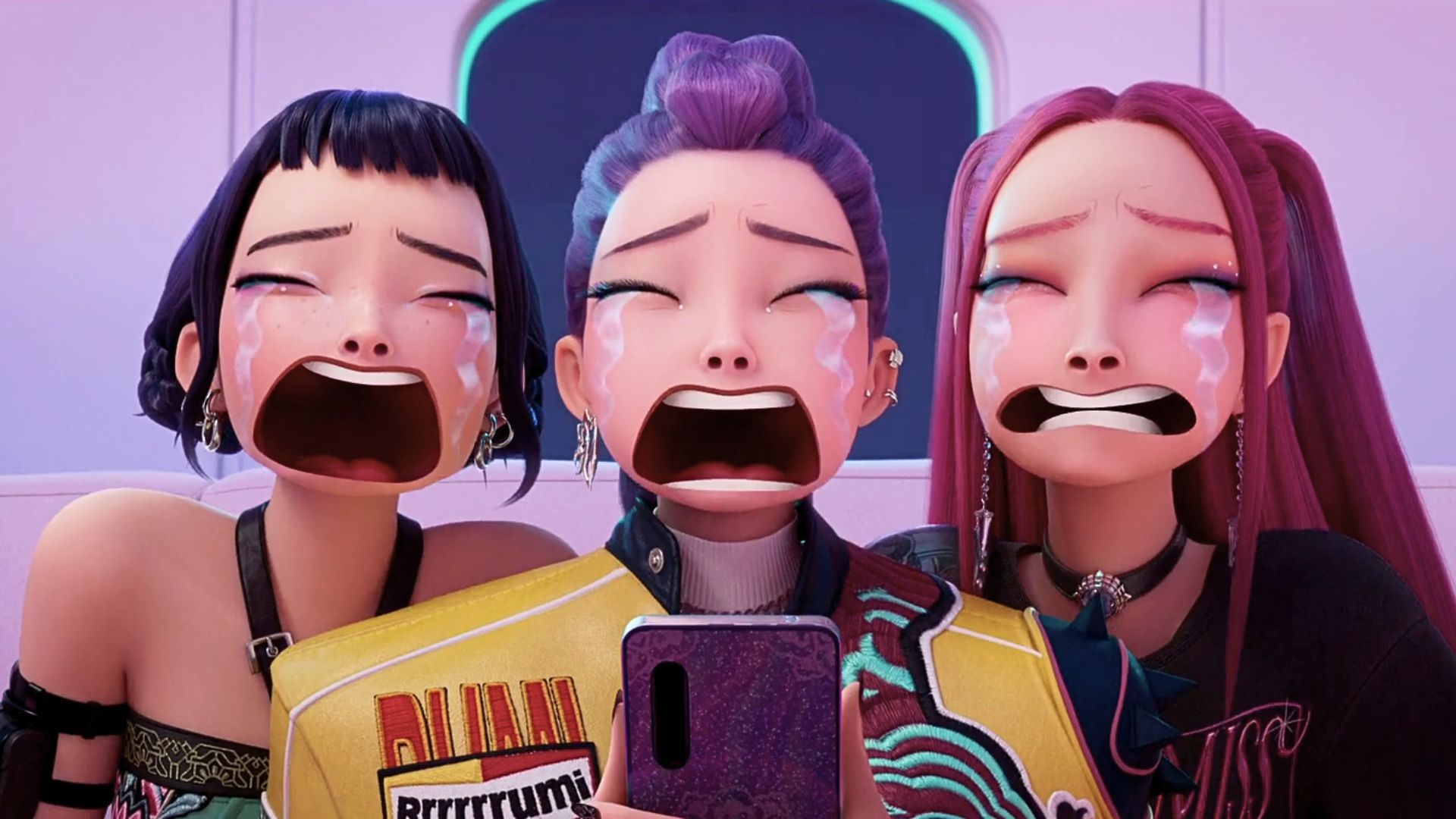 KPop Demon Hunters: ¿Se acabó el ritmo en Netflix? Afuera del Top 10 - imagen