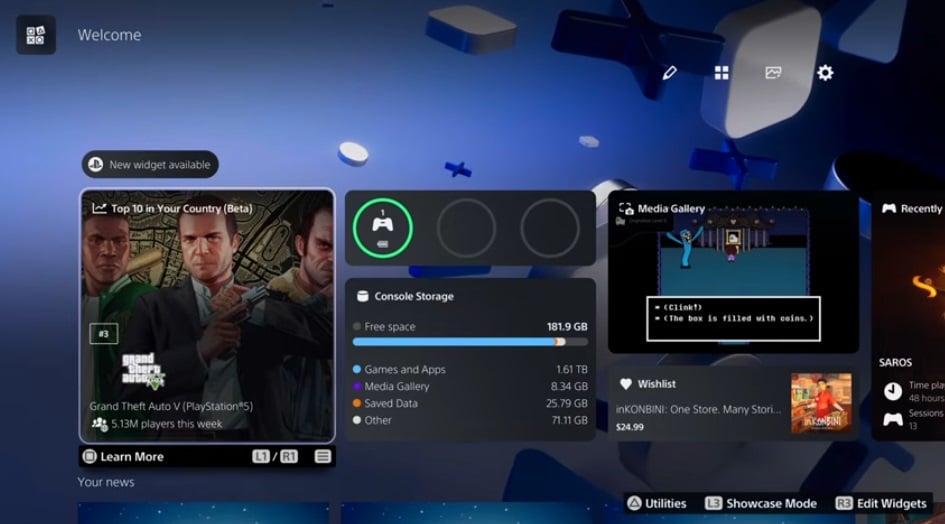 ¡PS5 se pone las pilas! Ahora sabés cuánta gente está viciando al GTA V - imagen