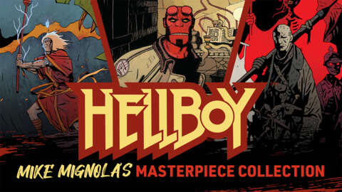 ¡Hellboy Desatado! Una Colección Monstruosa de Cómics de Mike Mignola Te Espera - imagen