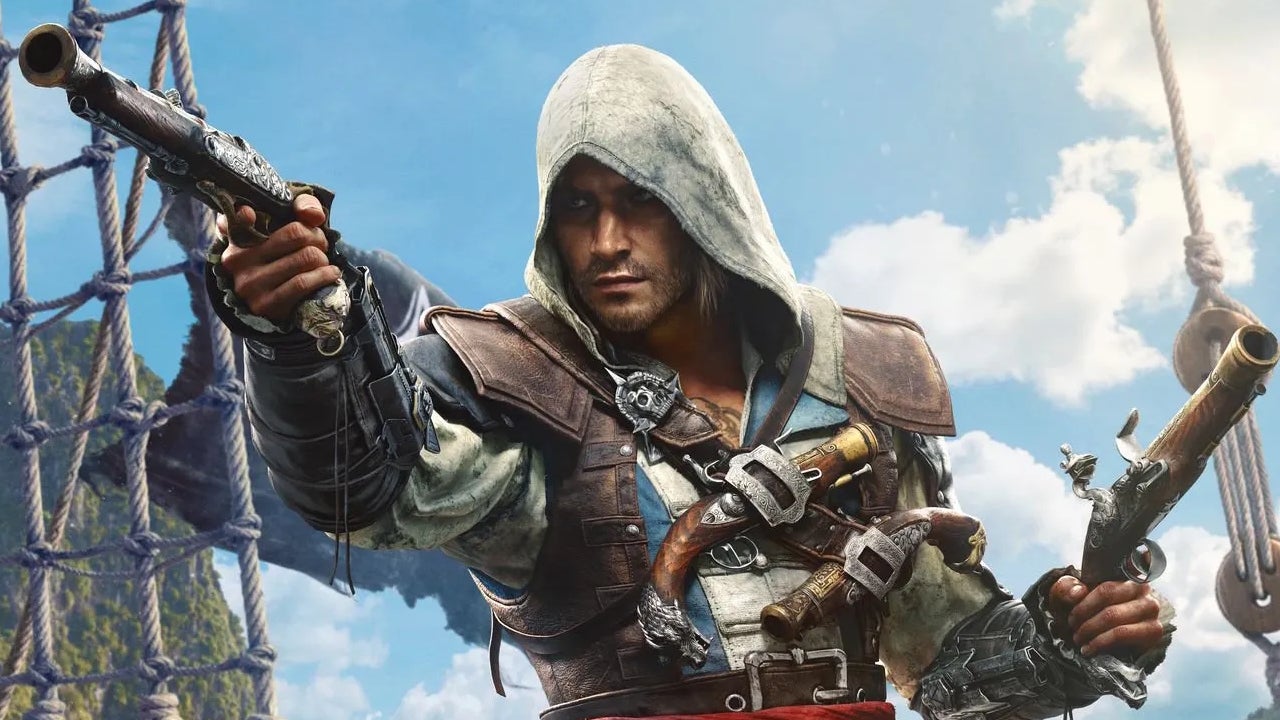 Edward Kenway: ¿El mejor Assassin porque le chupa un huevo el Credo? - imagen