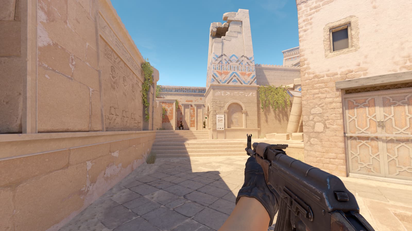 ¡Apuntale justo! La mira de punto perfecta para dominar CS2 como un pro - imagen