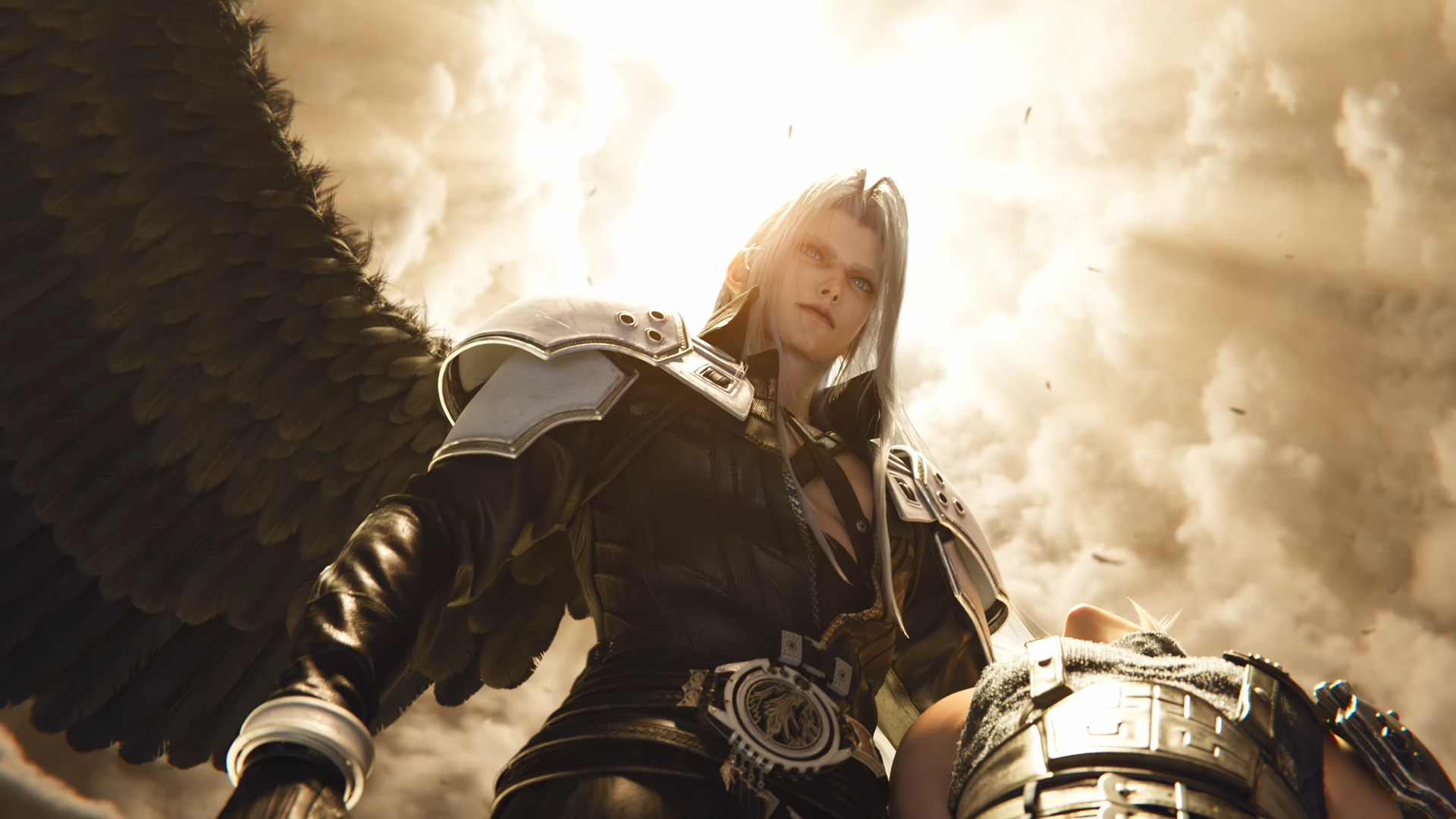 Sephiroth Estrena Voz en Final Fantasy 7 Revelation: ¡Una Noticia que Resuena Fuerte! - imagen
