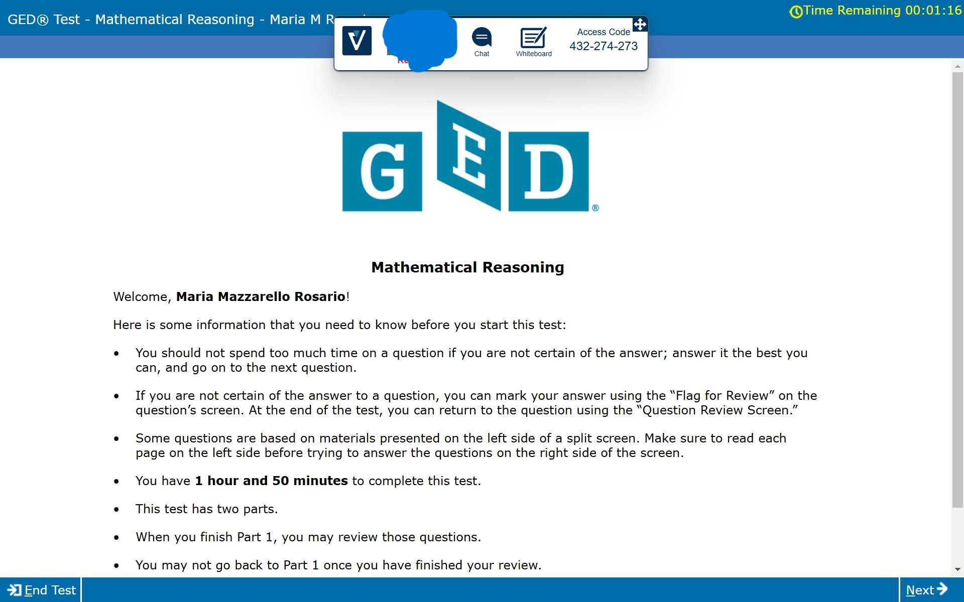 GED, TEAS, GRE, GMAT, LSAT