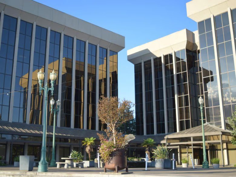 New City Hall Ribbon Cutting