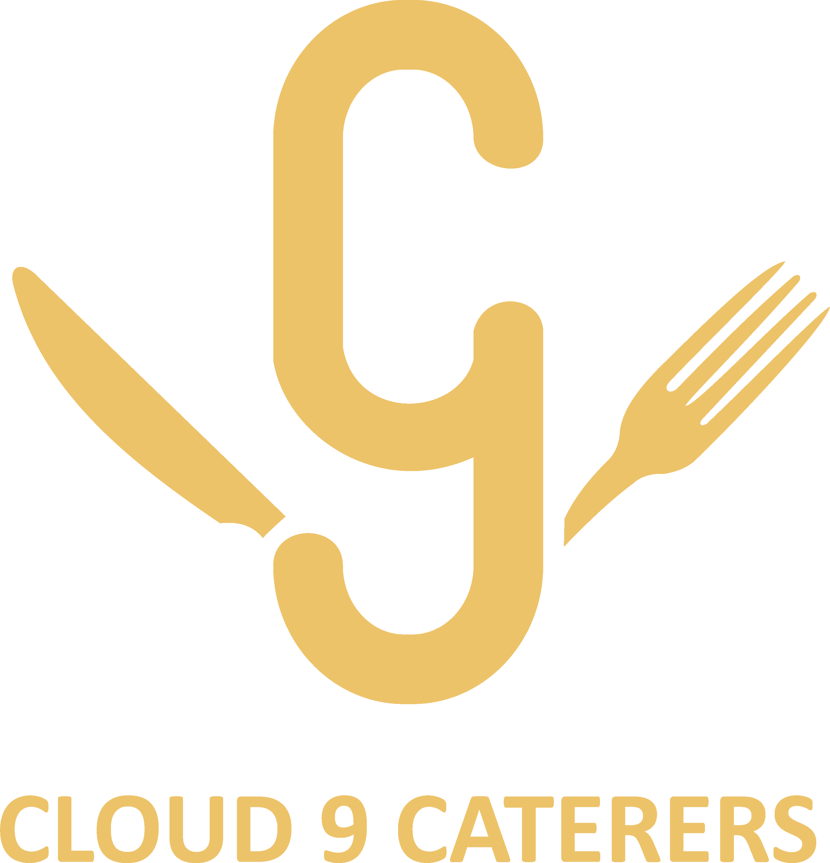 Cloud 9 Caterers Logo
