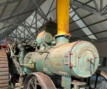 Industrial heritage