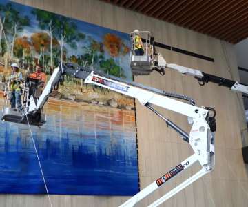 Large projects management