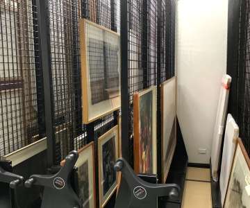 Preventive conservation