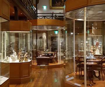 Museum & Gallery Services