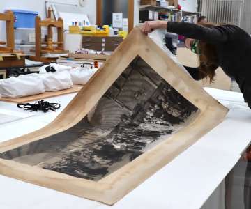 Fine art insurance claims