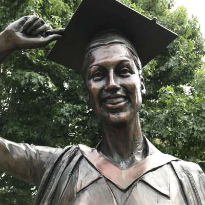 After Treatment - Details of the Female Graduate