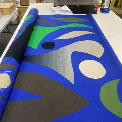 One piece of the collection