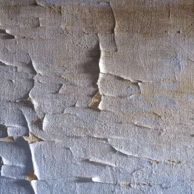 Before Treatment - Losses visible 