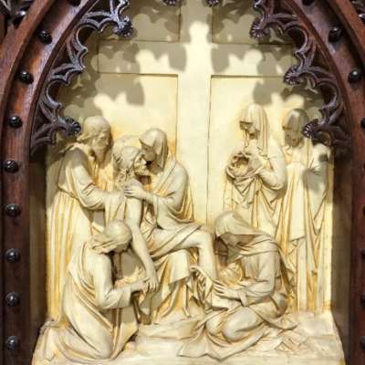 Before Treatment - another panel