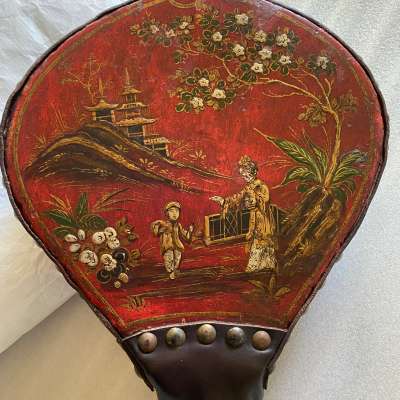 Details of the bellows