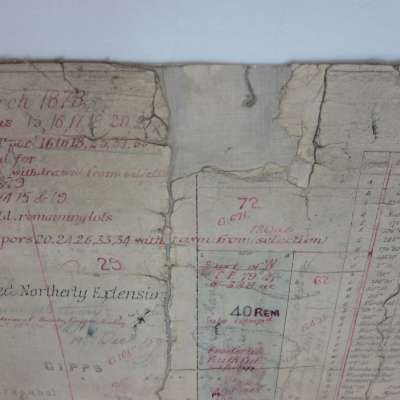 During treatment- tear repair