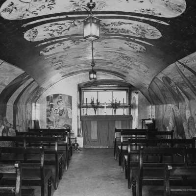 Children's Chapel 1930s