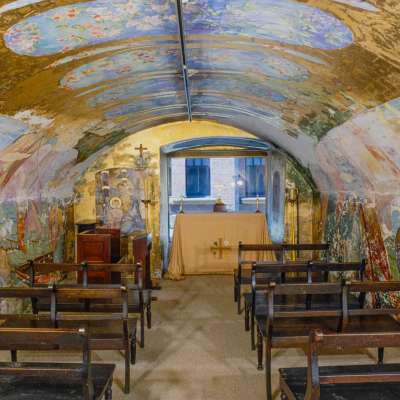 Children's Chapel 1987